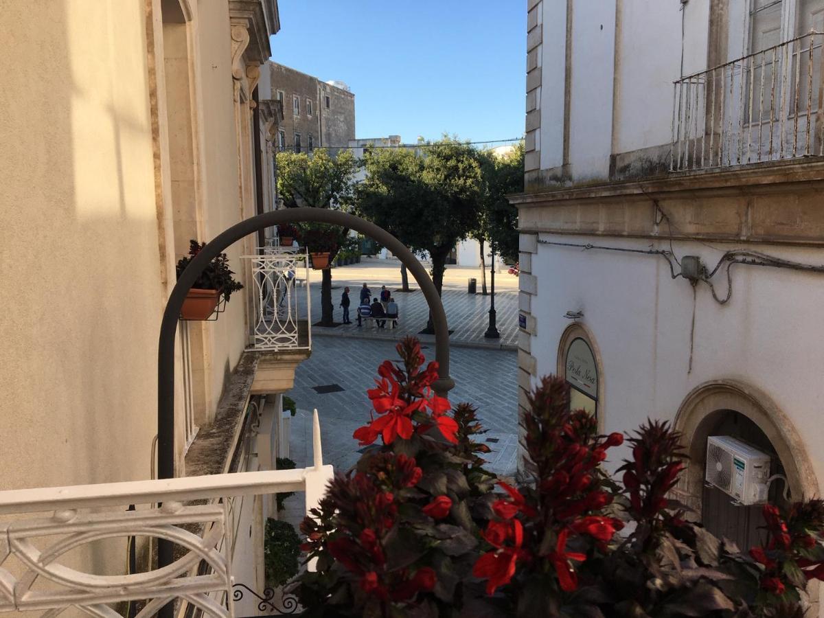 B&B San Martino Martina Franca Eksteriør bilde