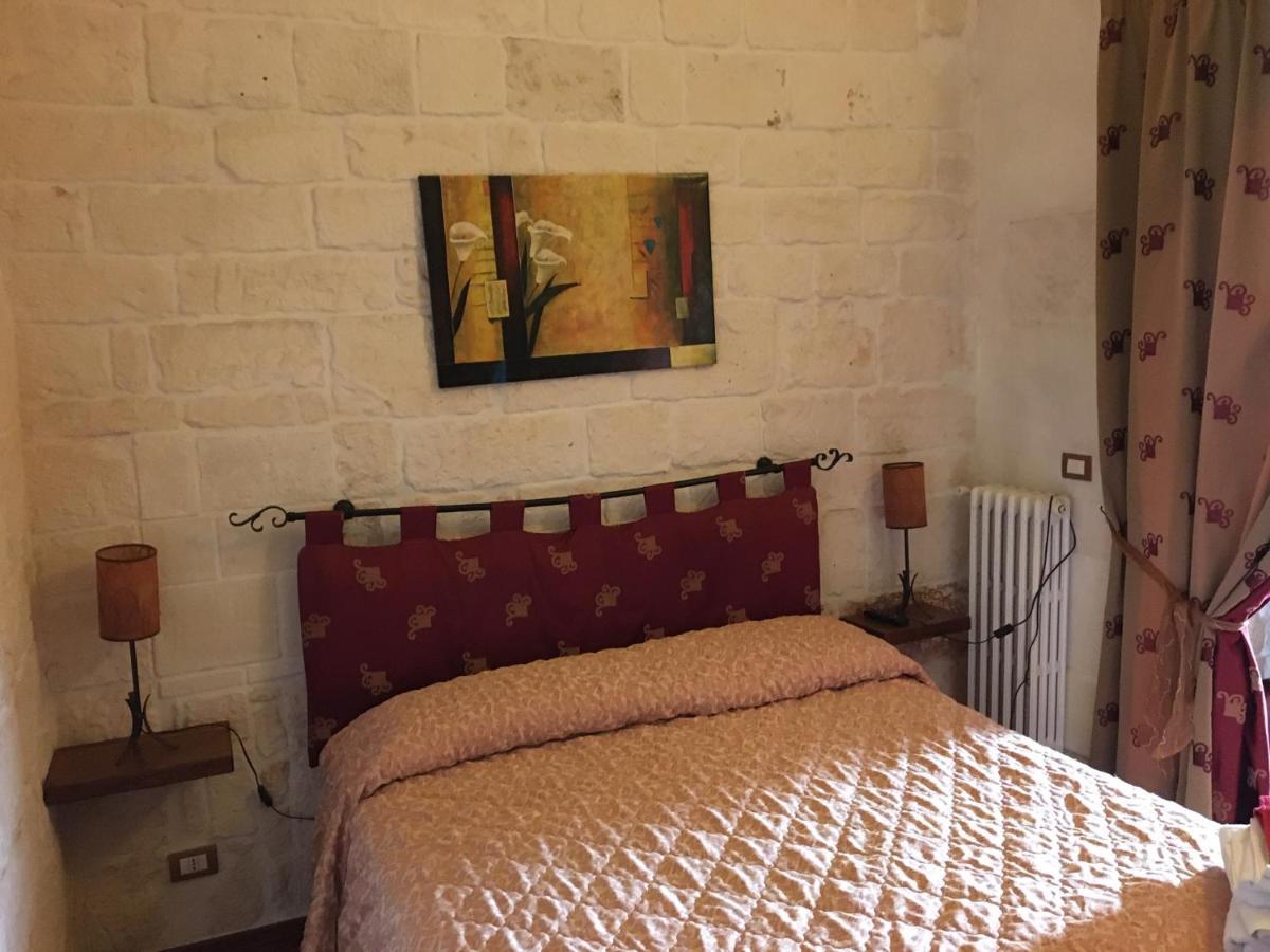 B&B San Martino Martina Franca Eksteriør bilde
