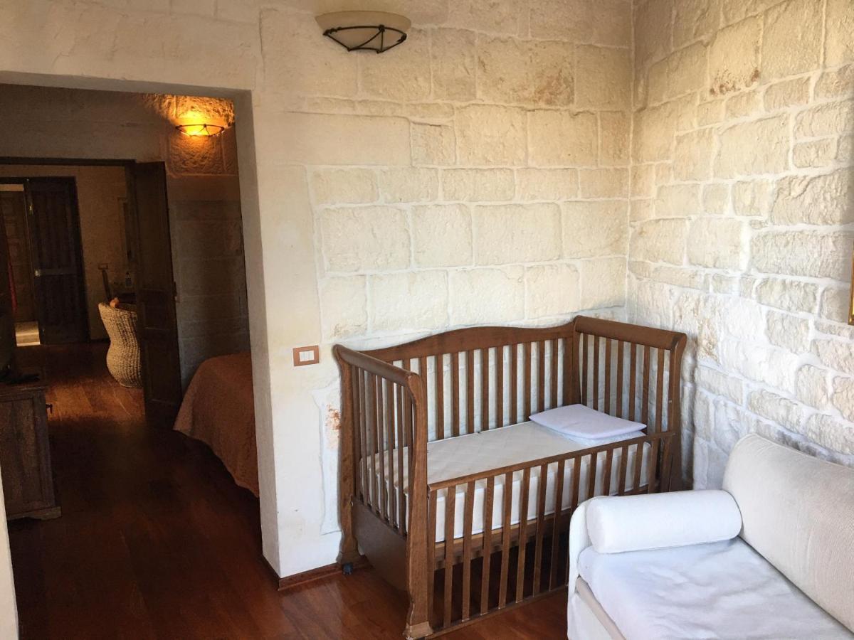 B&B San Martino Martina Franca Eksteriør bilde