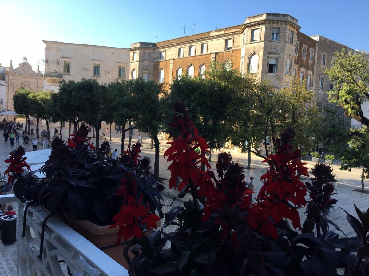 B&B San Martino Martina Franca Eksteriør bilde