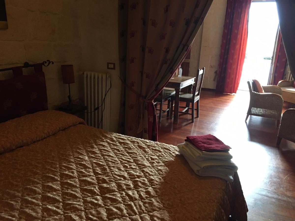 B&B San Martino Martina Franca Eksteriør bilde